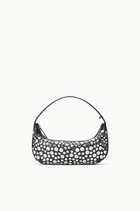 DEMY SHOULDER BAG RIVETS