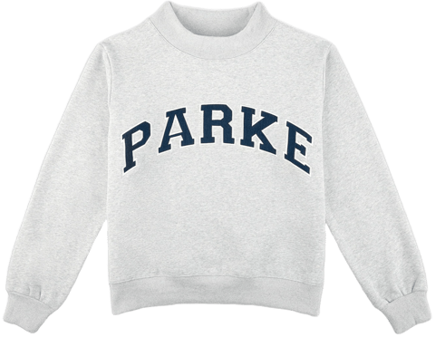 Birthday Varsity Mockneck
