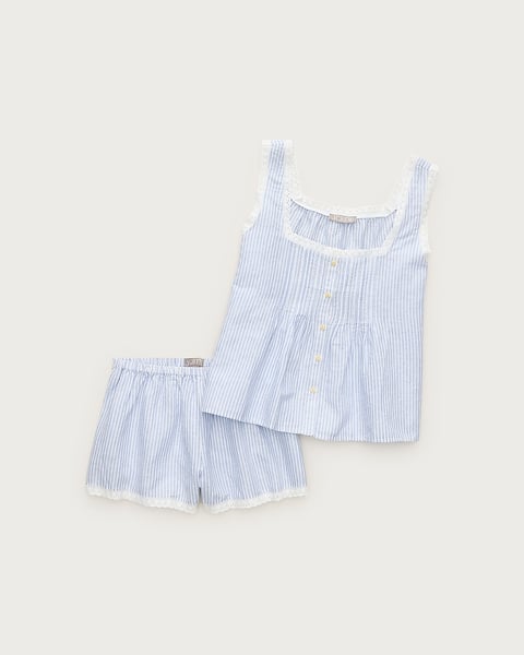 Camisole Pajama Set For Women | J.Crew
