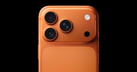 iPhone 17 Pro y iPhone 17 Pro Max