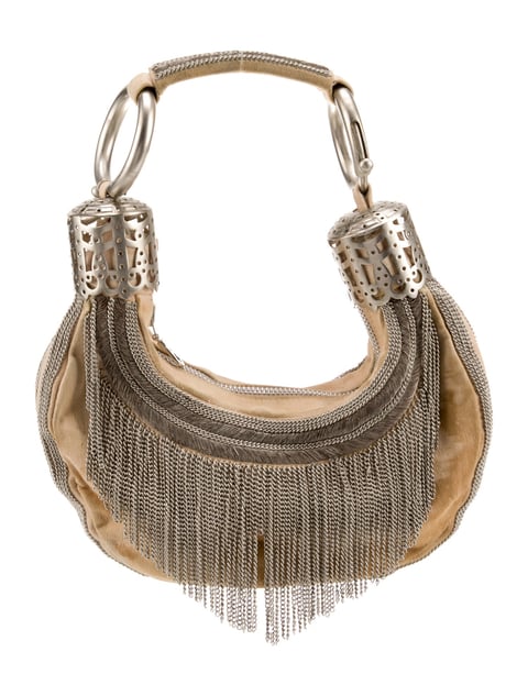 Canvas Top Handle Bag