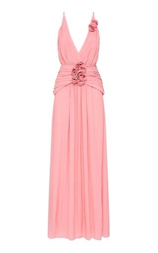 Mercurial Maxi Dress