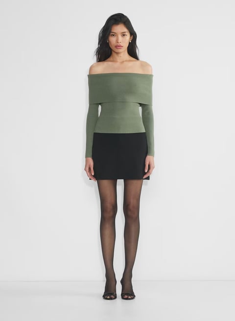 nola sweater
