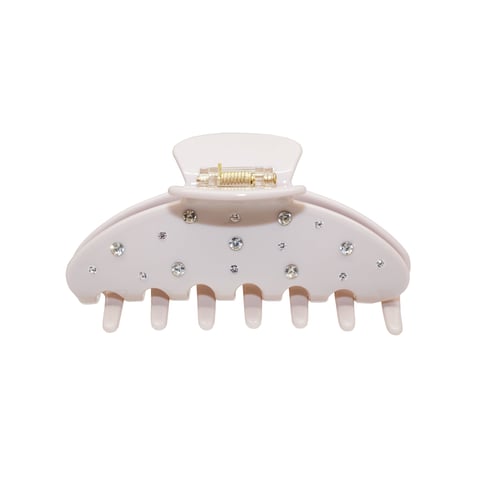 Big Effing Clip® Hair Claw in Sugar Cookie ‐ Emi Jay