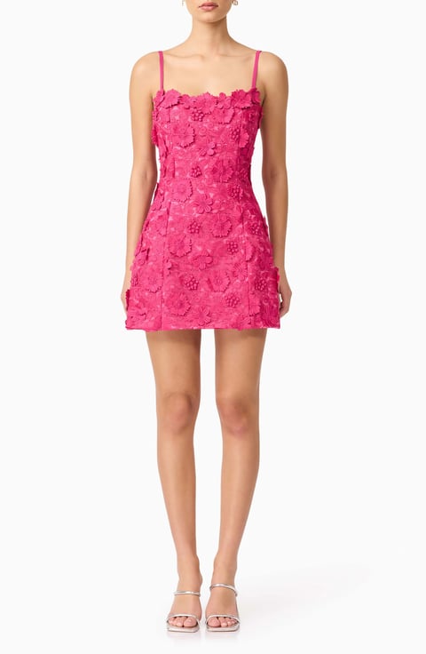 Claudia Party Minidress