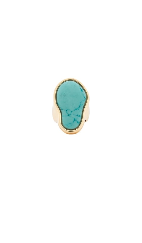 Hidden Gem Statement Ring