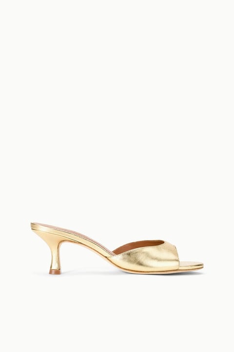 BRIGITTE MULE GOLD