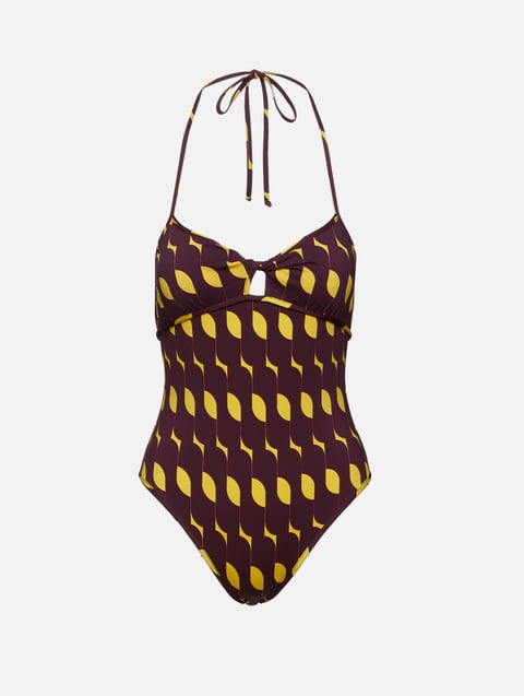 Gaia One Piece Swimsuit