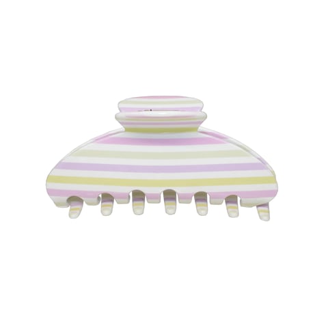 Big Effing Clip in Pastel Cabana