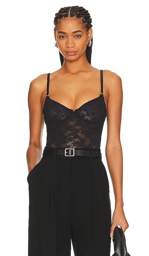 Le Stretch Multifit Bodysuit