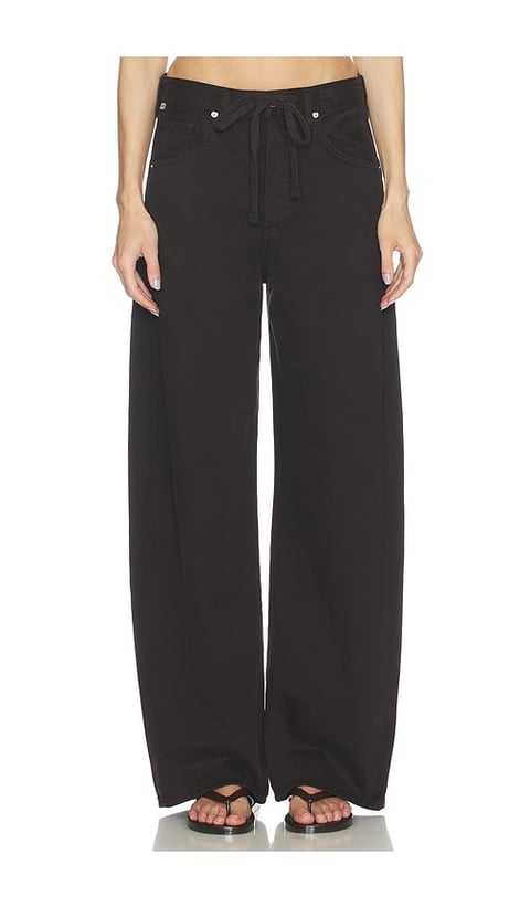 Brynn Drawstring Trouser