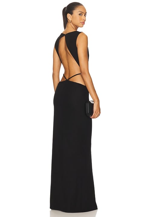 The Jarrah Gown