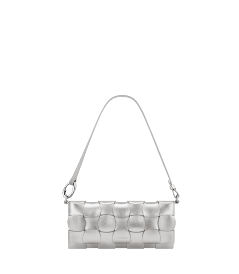 Polène | Bag - Neiti - Metallic