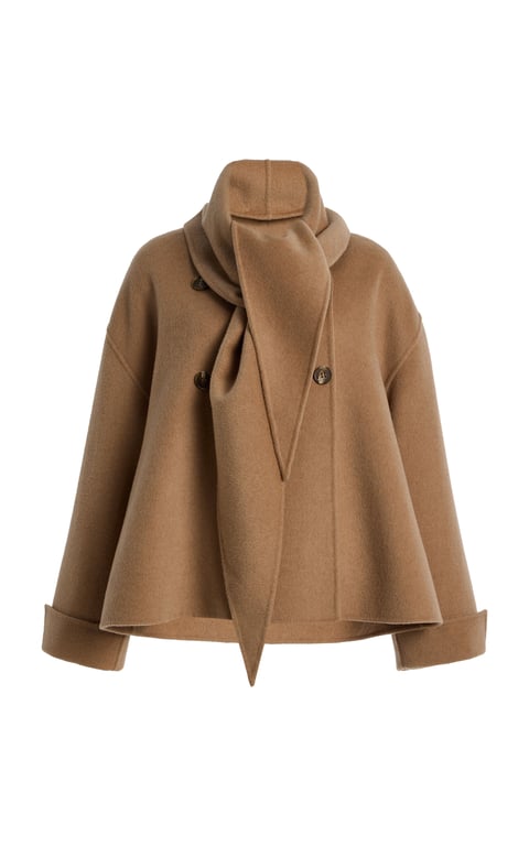 The Jamie Wool-Cashmere Coat
