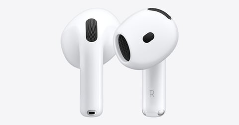 AirPods 4 - Apple (NZ)