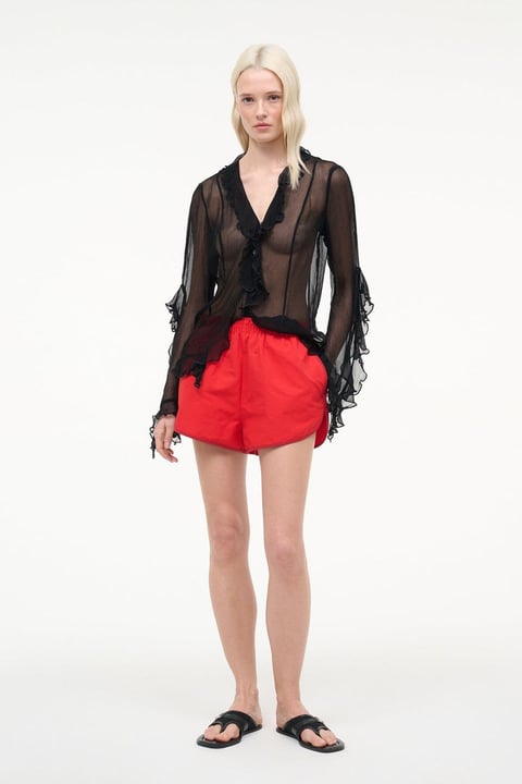 ANCHOR SHORT CARDINAL