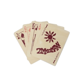 Sundance Playing Cards