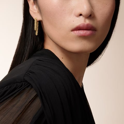 Clash de Cartier earrings, multi-wear