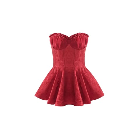 Mini dress