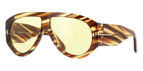 Tom Ford Bronson TF1044 56E - As Seen On Rihanna \u0026 Hanna Schonberg