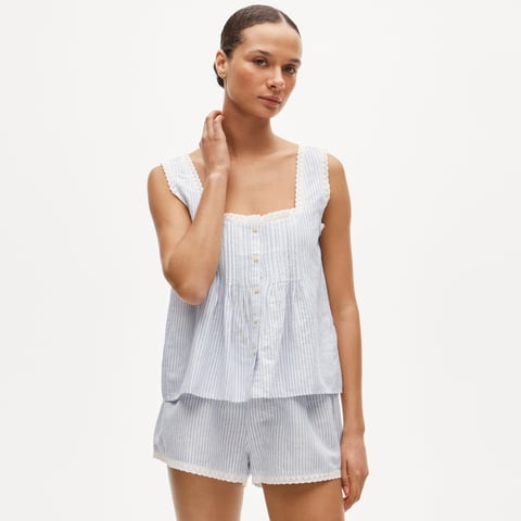 Camisole pajama set