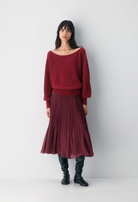 SoftSpoke™ Rhoda Sweater
