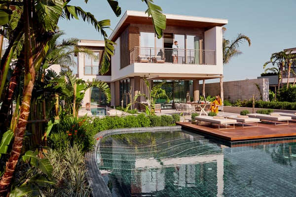 BAYOU Villas