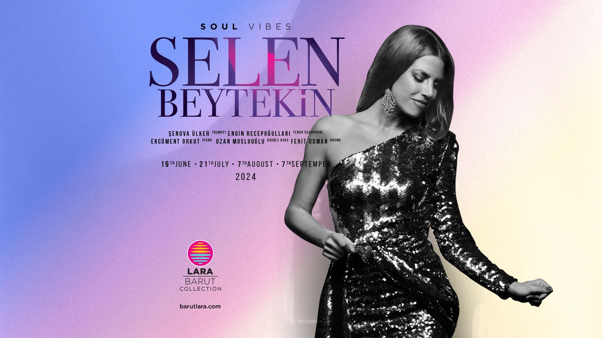 Soul Vibes with Selen Beytekin