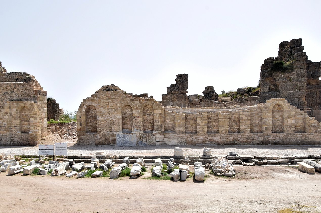 Preserving the Past, Shaping the Future: Discover Side's Timeless Heritage