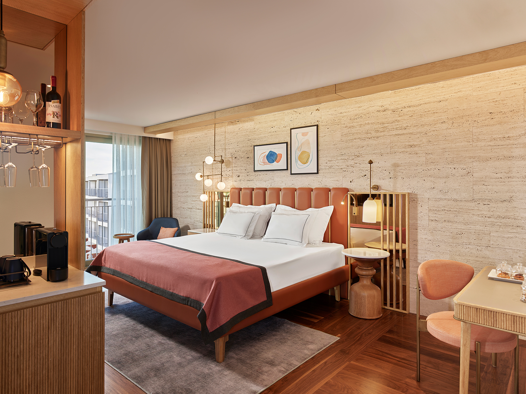 Suite Room Privileges