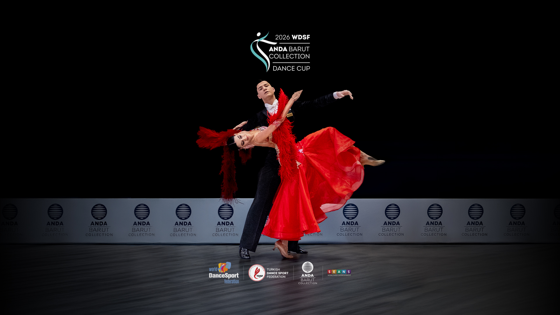 WDSF Dance Cup, Dans Tutkunlarını Bir Araya Getiriyor