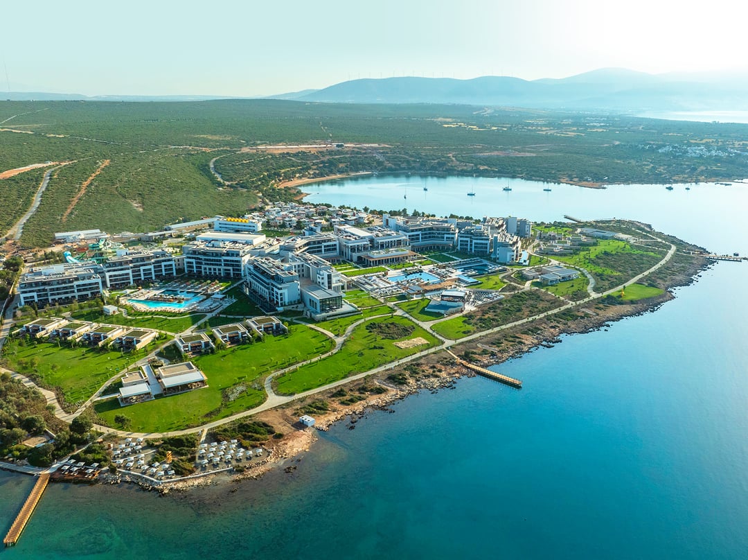 Didim’de Bölgenin En Etkili ve Büyük Salonları Anda Barut Collection’da Yer Alıyor