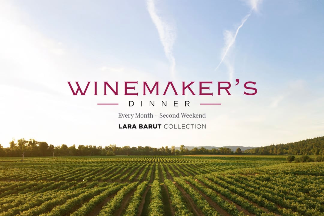 Winemaker’s Dinners