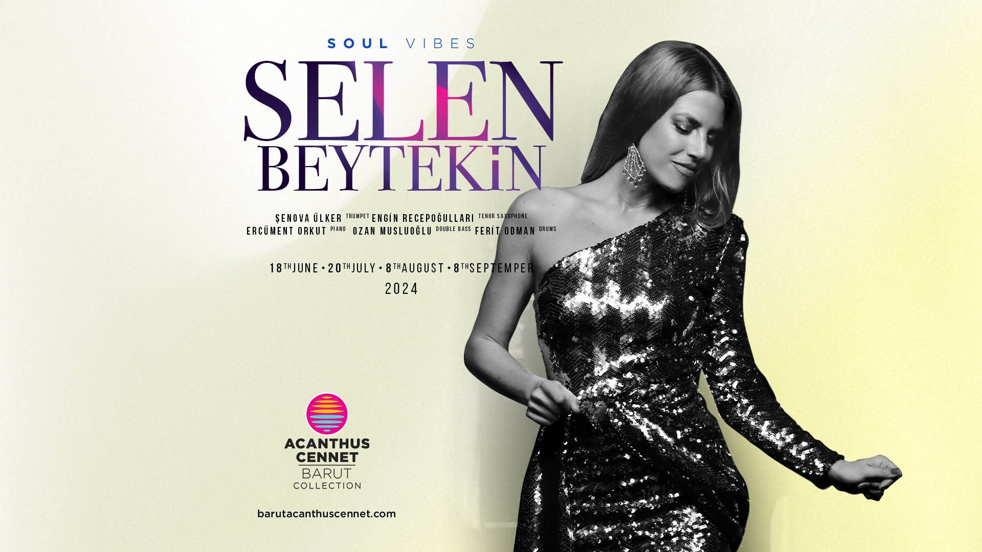 Soul Vibes with Selen Beytekin
