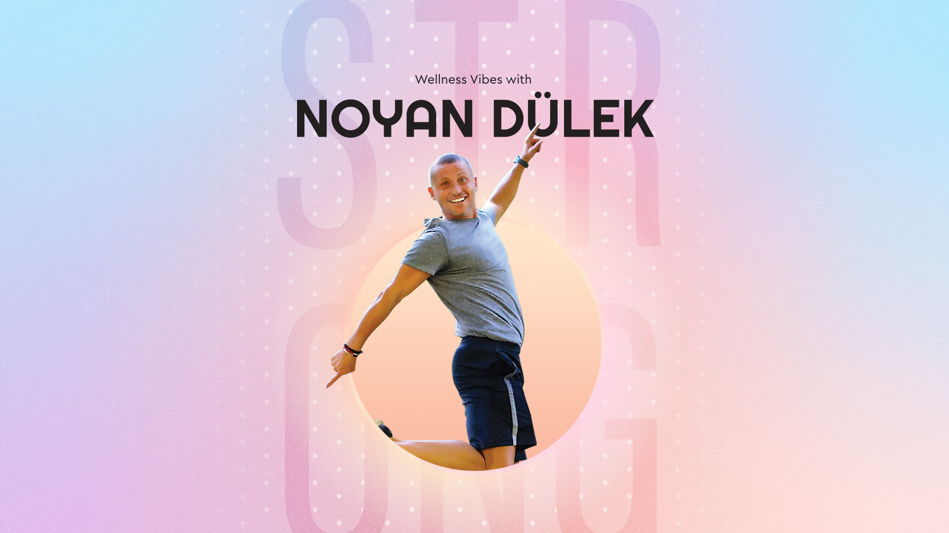 Wellness-Vibes mit Noyan Dülek