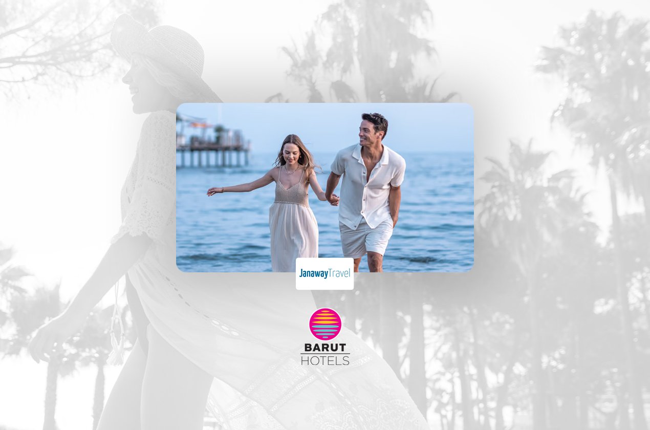 Jane Redmond Shared Her Barut Hotels Experience on Her Blog