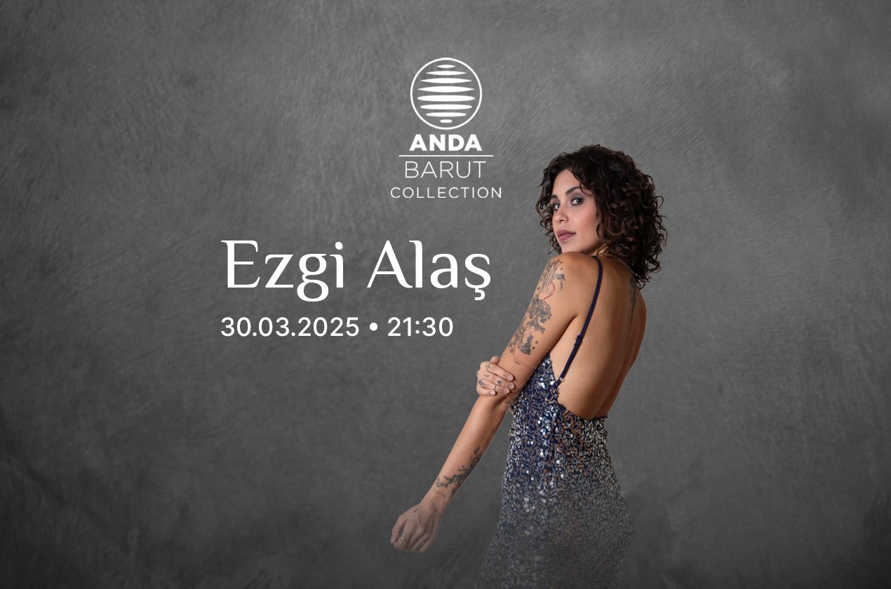 A Mesmerizing Musical Experience with Ezgi Alaş This Bayram!