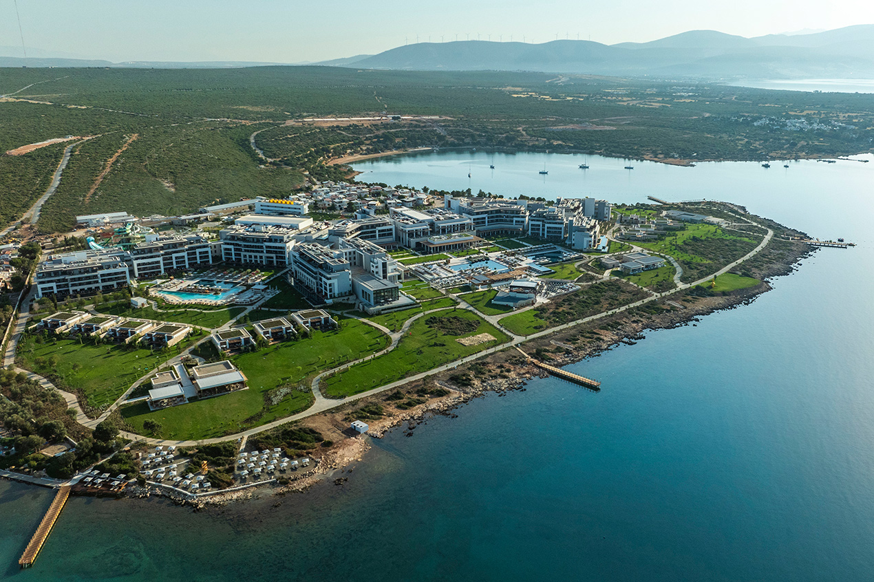 Anda Barut Collection’dan Türkiye’de Bir İlk:  Turizm Sektörünün İlk Etki Raporu Açıklandı