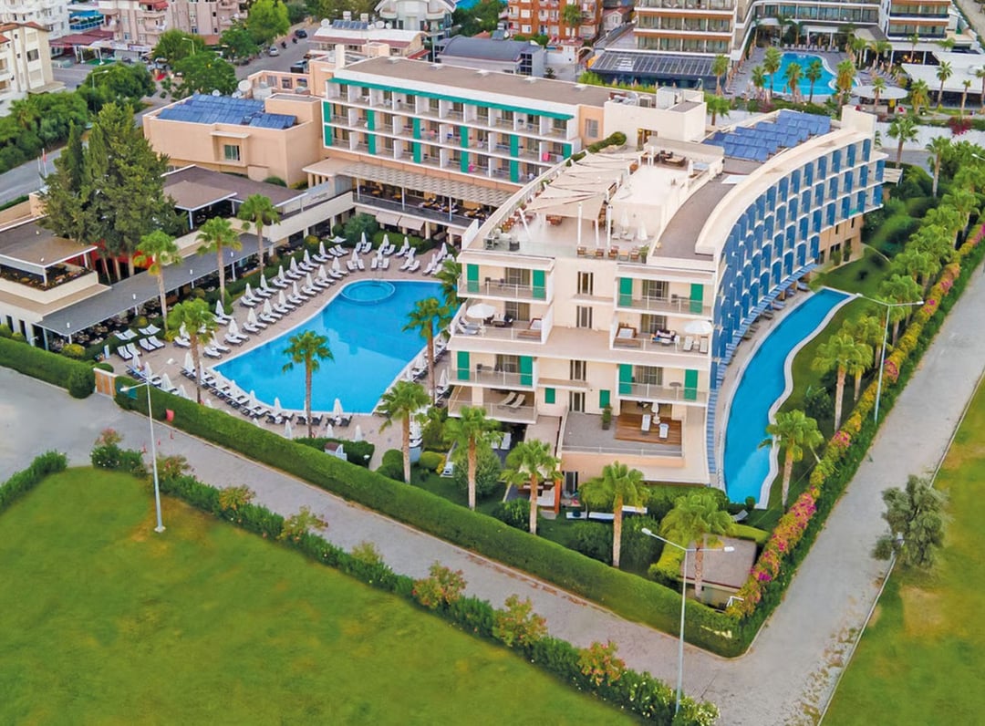 TUI BLUE Barut Andız