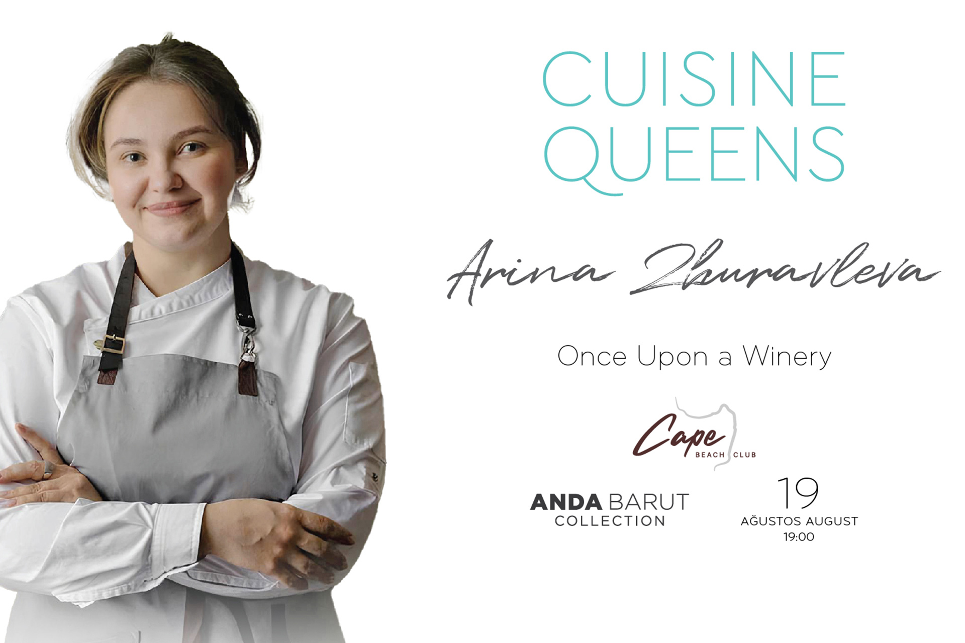 Cuisine Queens Vol.4