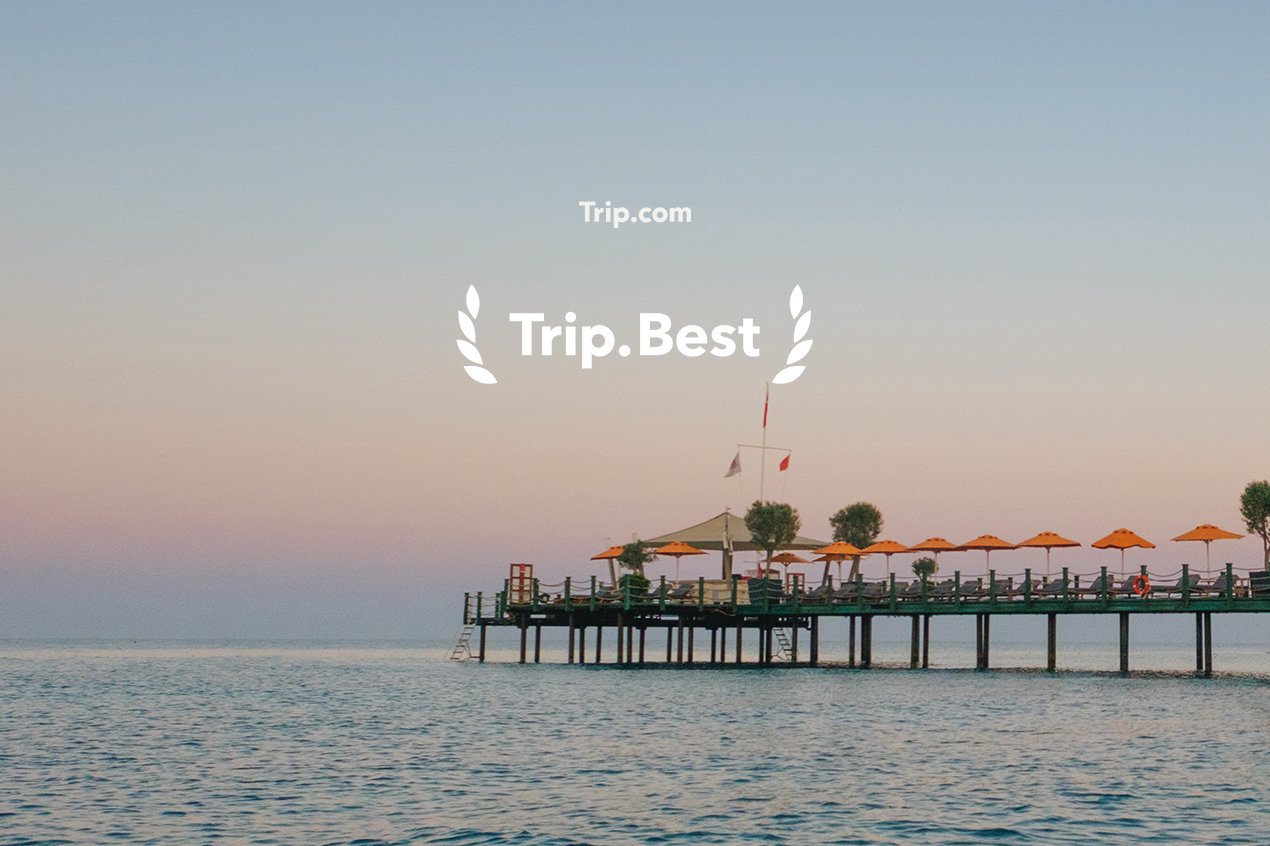 Три отеля Barut Hotels отмечены в премии Trip.com Trip.Best