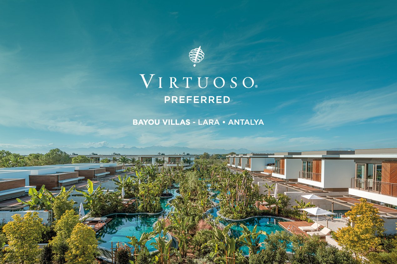 BAYOU Villas Joins Virtuoso, the Global Luxury Travel Network