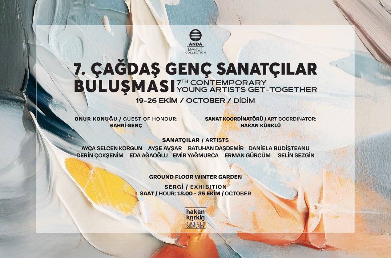 7th Contemporary Young Artists Get-Together at Anda Barut Collection