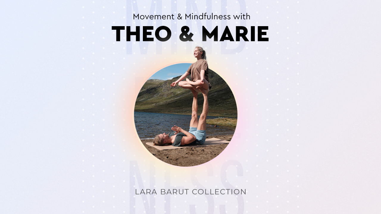 ENG: Movement & Mindfulness with Theo & Marie