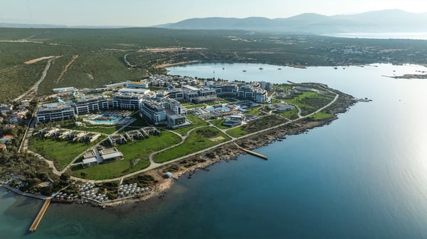 Anda Barut Collection & BAYOU Villas Delice Yarımadası Didim