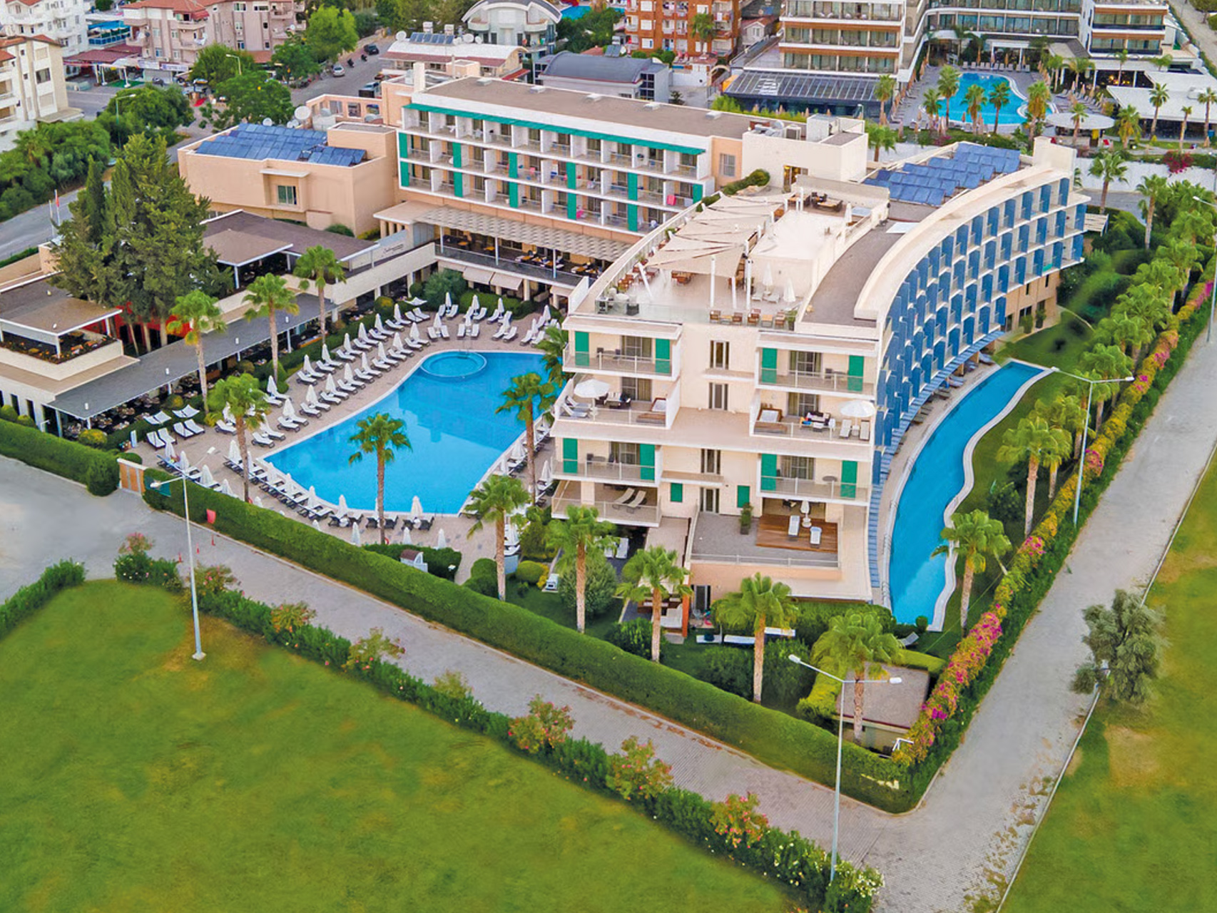 TUI BLUE Barut Andız