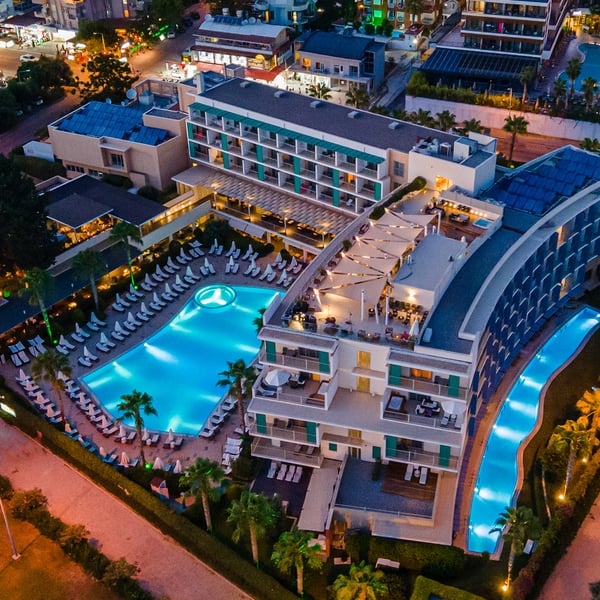 TUI BLUE BARUT ANDIZ