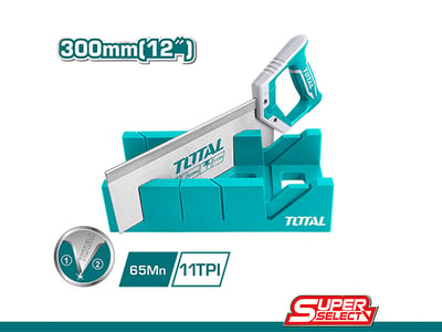 Սղոց անկյուն կտրող 300մմ Total Tools THTK591262