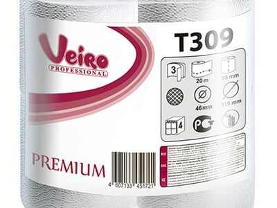 Զուգարանի թուղթ Veiro Professional T309