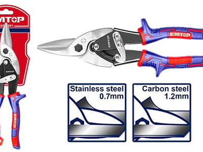 Aviation snip